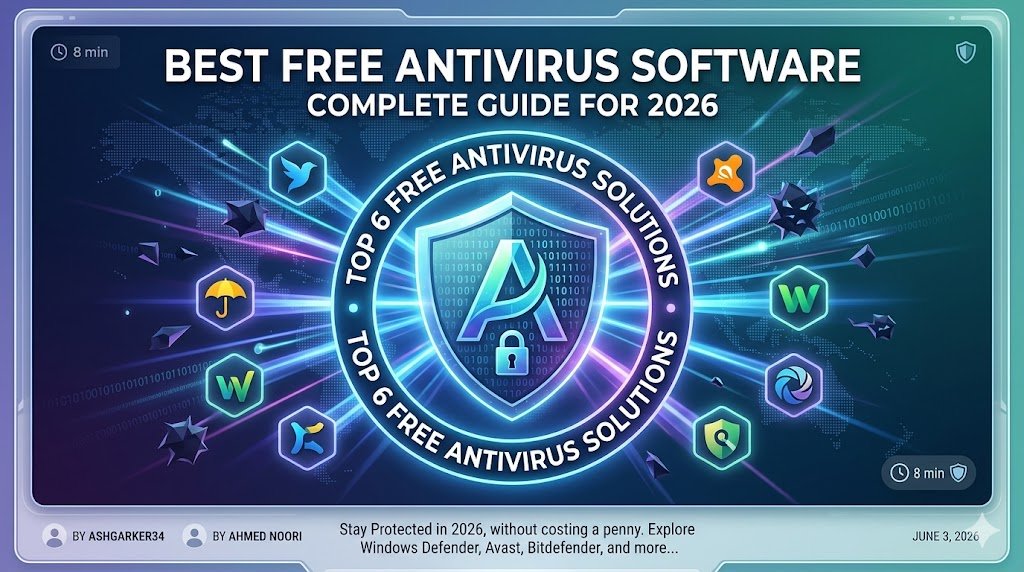 Best Free Antivirus Software
