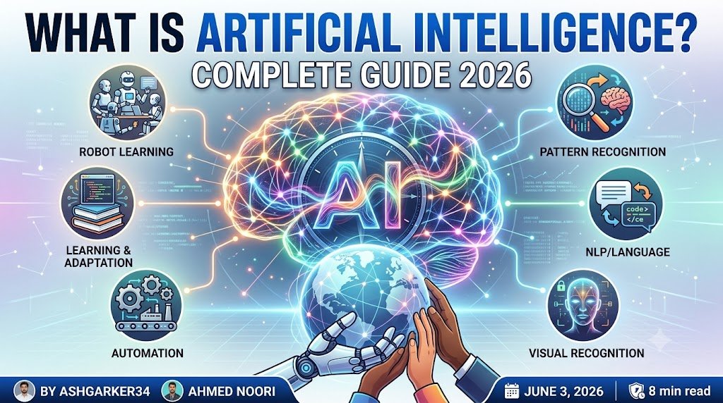 What is Artificial Intelligence