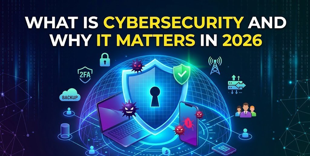What is Cybersecurity and Why It Matters