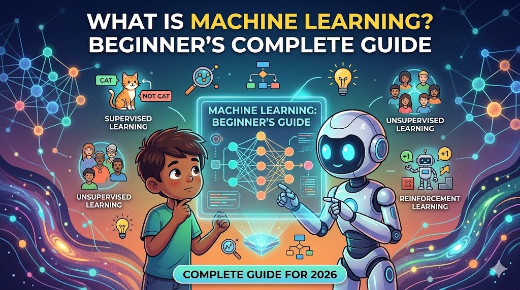 What is Machine Learning